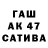 Конопля индика Louie Liwag